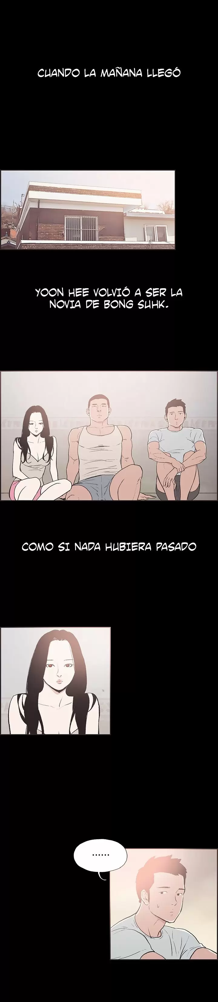 Cohabitation Capítulo 34 - Página 6