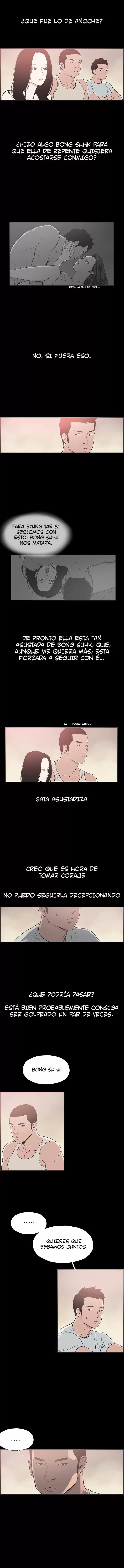 Cohabitation Capítulo 34 - Página 7