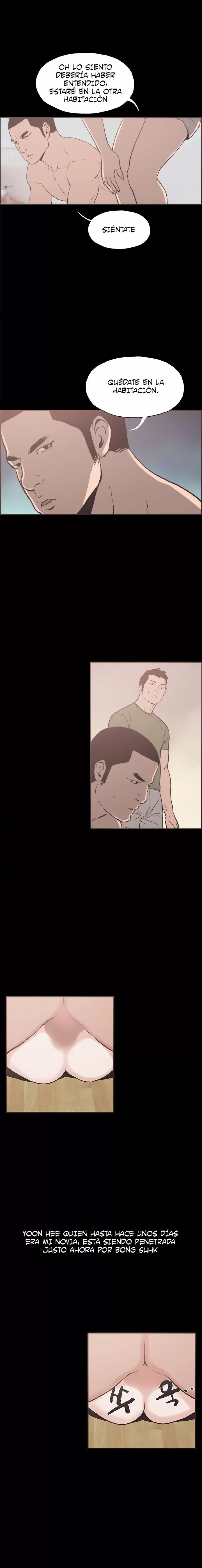Cohabitation Capítulo 35 - Página 11
