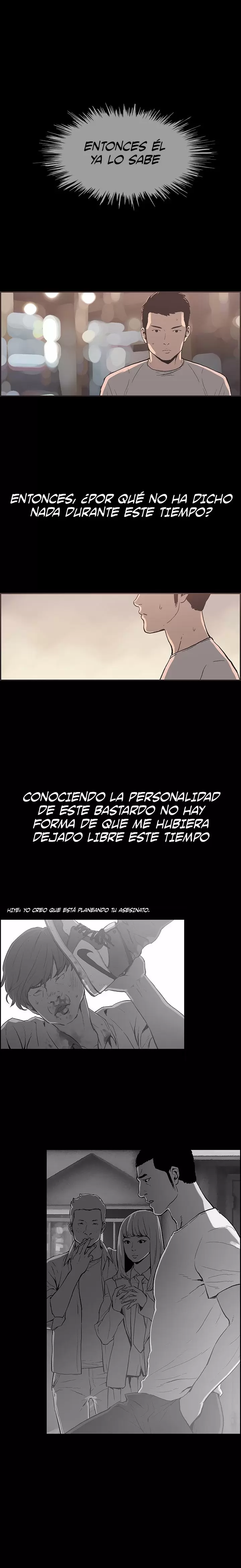 Cohabitation Capítulo 35 - Página 3