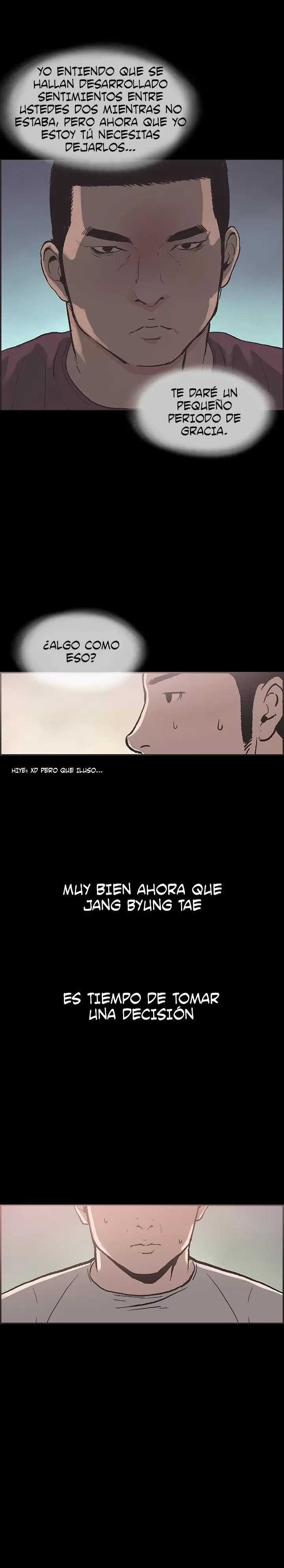 Cohabitation Capítulo 35 - Página 4