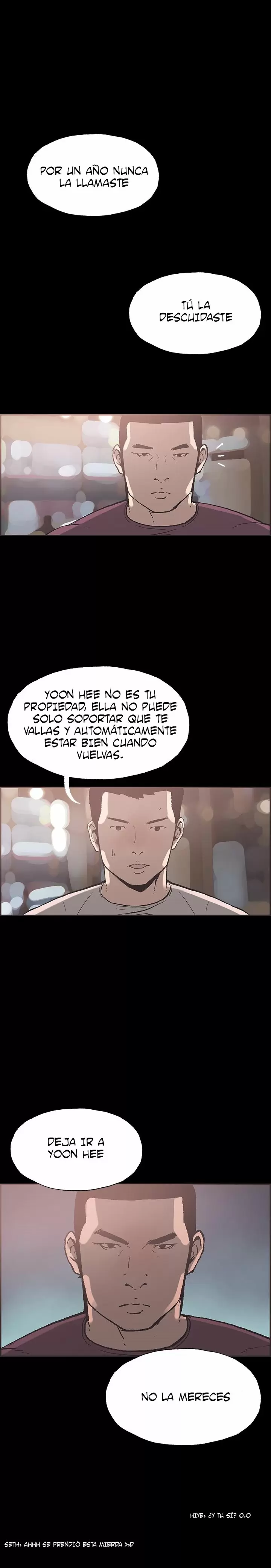 Cohabitation Capítulo 35 - Página 5