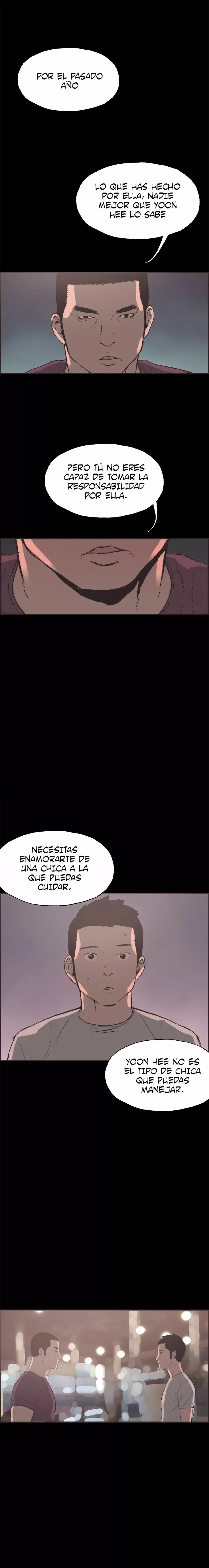 Cohabitation Capítulo 35 - Página 8