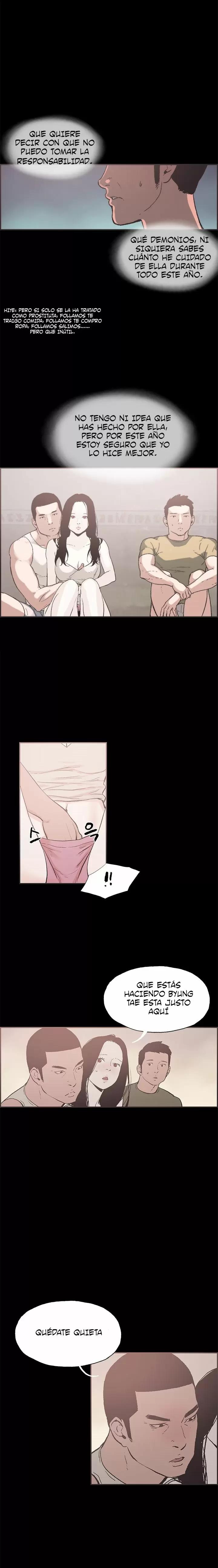 Cohabitation Capítulo 35 - Página 9