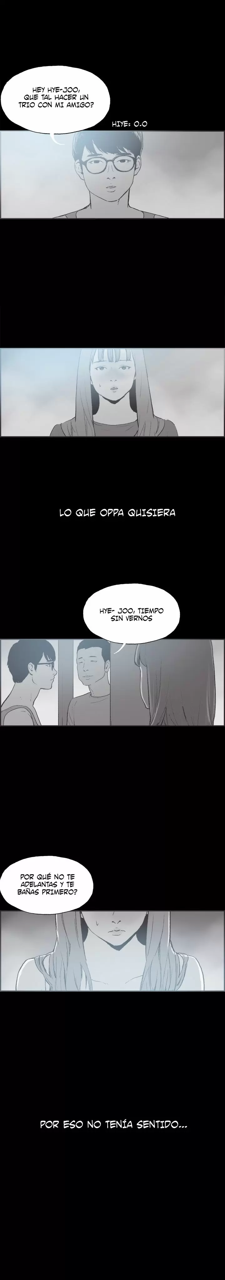 Cohabitation Capítulo 36 - Página 13