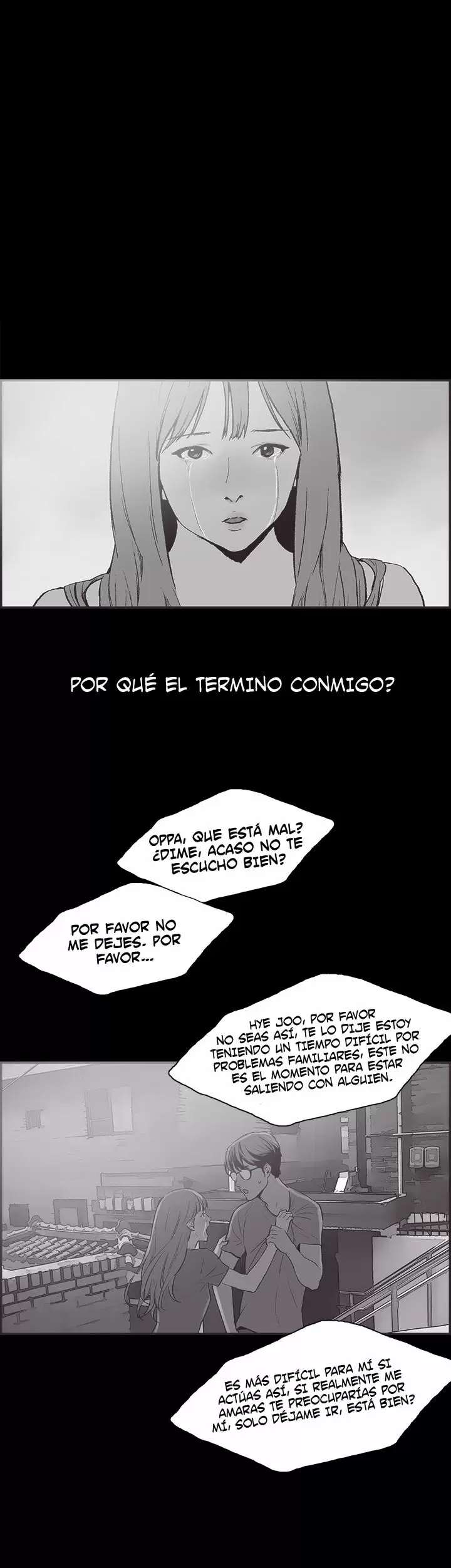 Cohabitation Capítulo 36 - Página 14