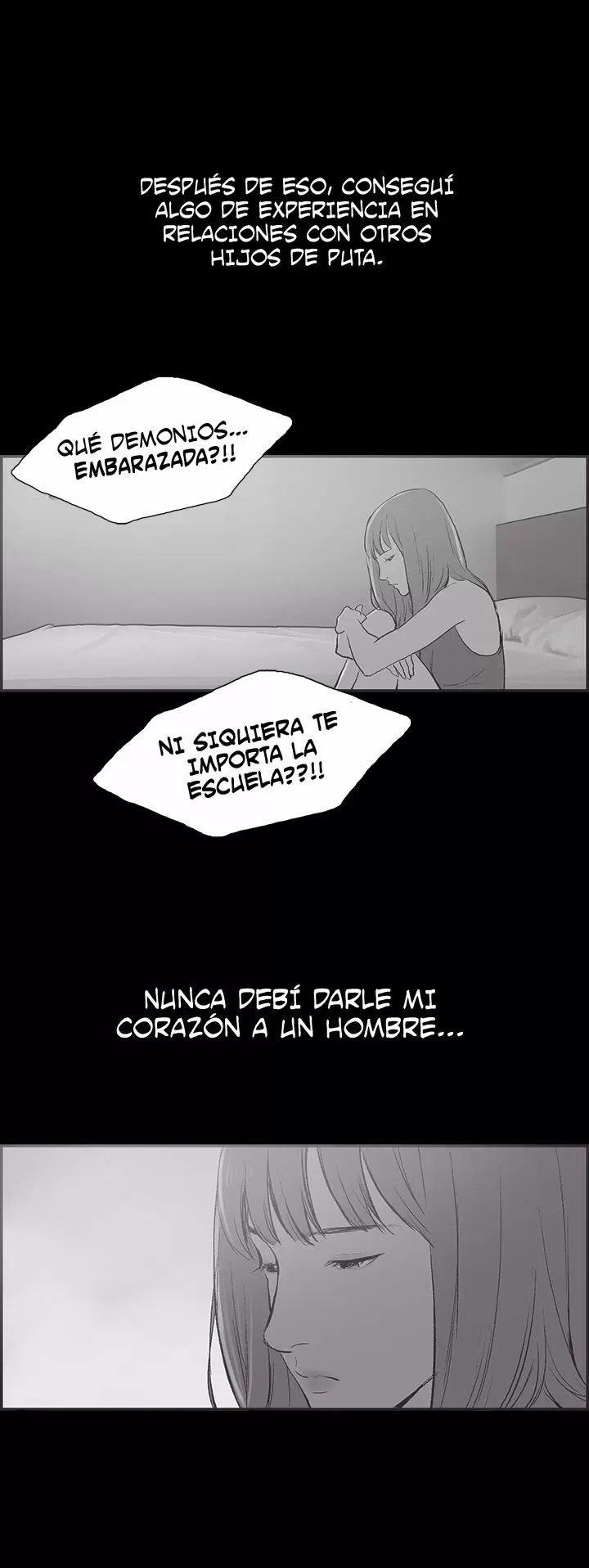Cohabitation Capítulo 36 - Página 15