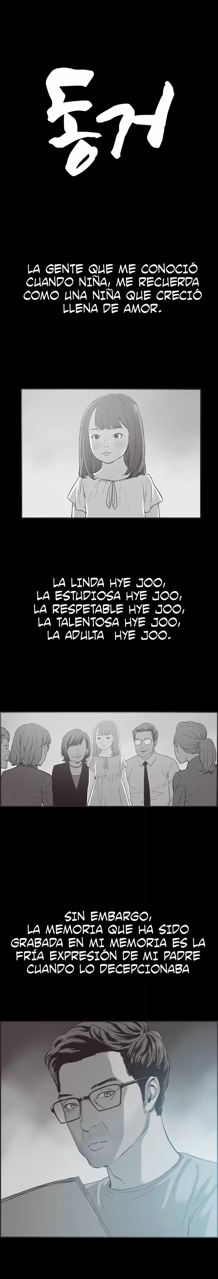 Cohabitation Capítulo 36 - Página 5