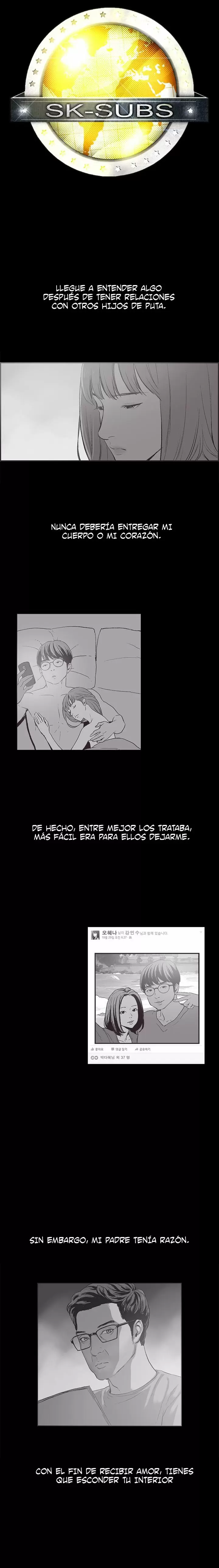 Cohabitation Capítulo 37 - Página 2