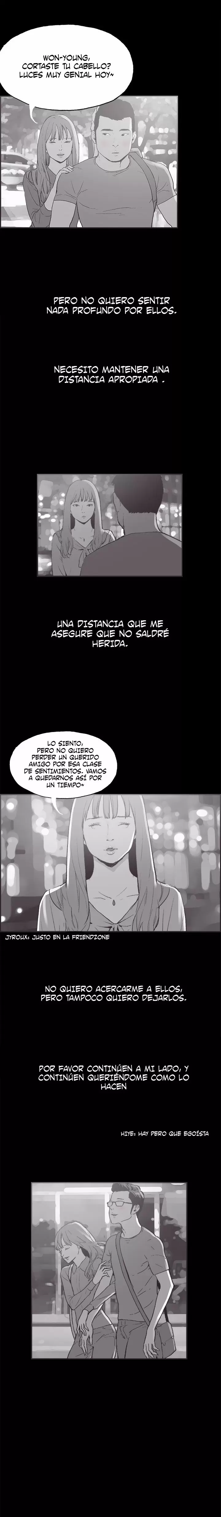 Cohabitation Capítulo 37 - Página 5