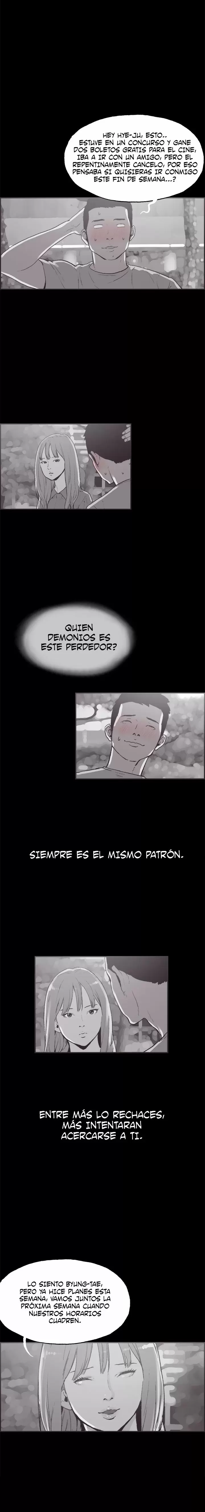 Cohabitation Capítulo 37 - Página 6