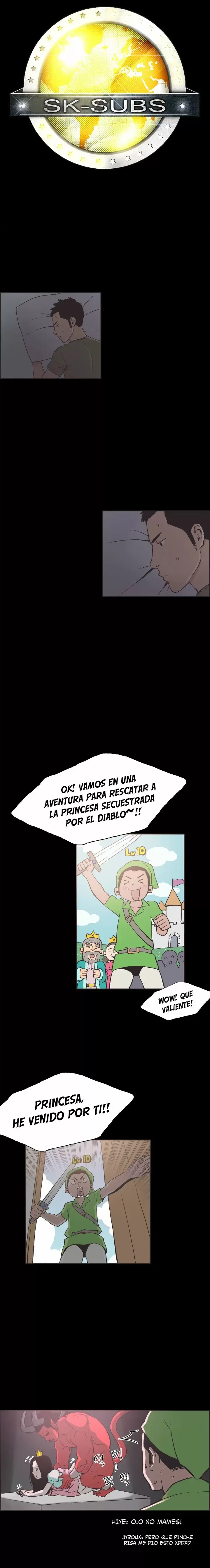 Cohabitation Capítulo 38 - Página 2