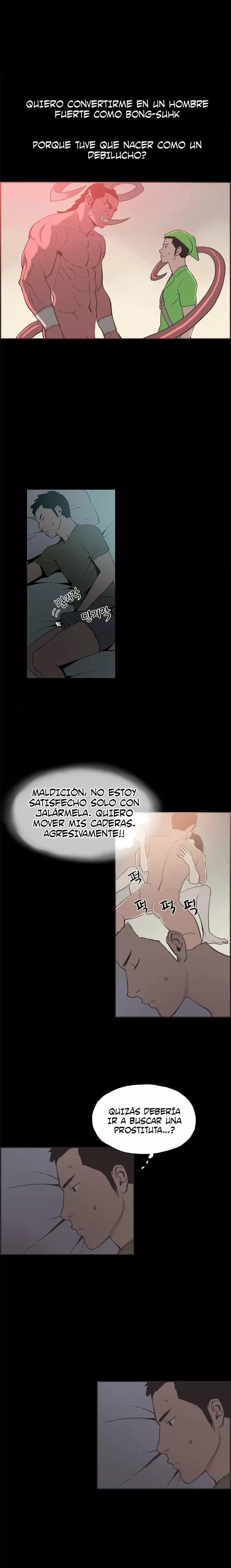 Cohabitation Capítulo 38 - Página 5