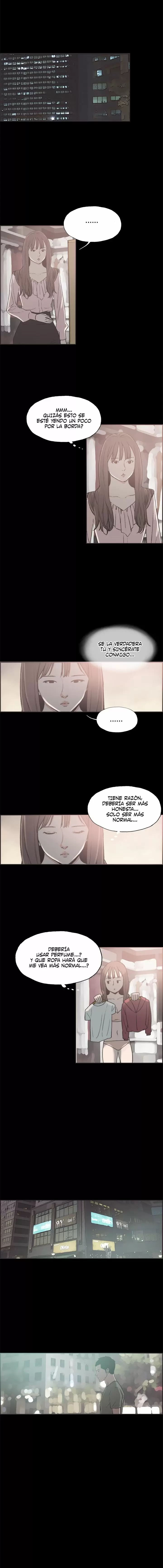 Cohabitation Capítulo 38 - Página 7