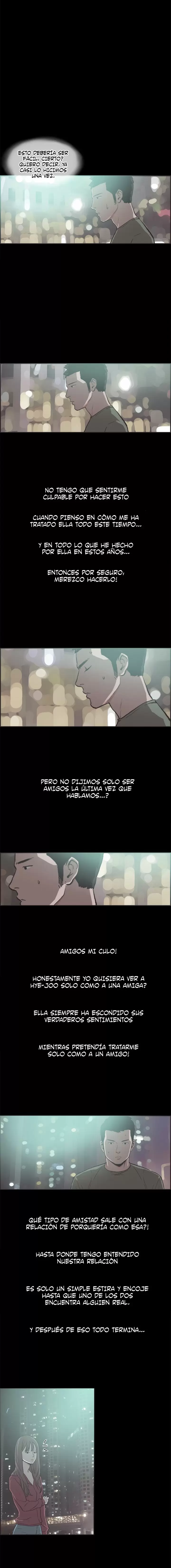 Cohabitation Capítulo 38 - Página 8
