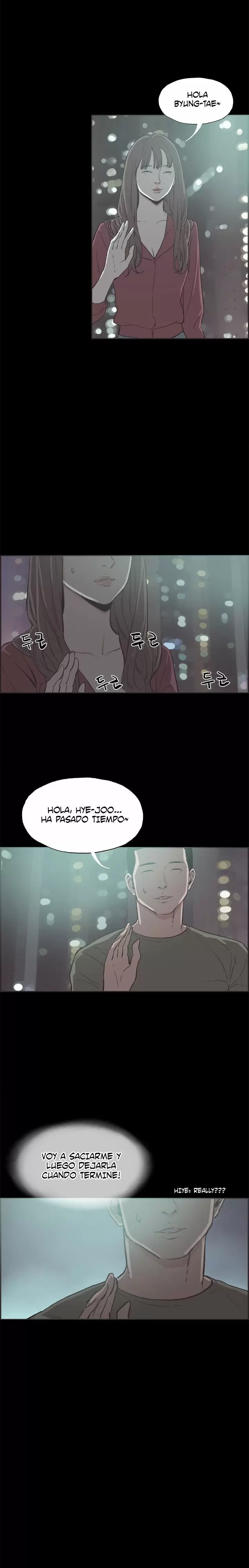 Cohabitation Capítulo 38 - Página 9