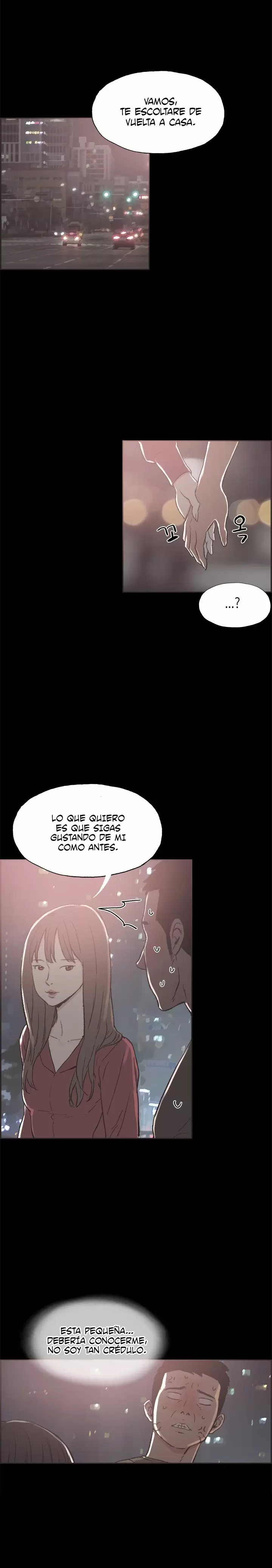 Cohabitation Capítulo 39 - Página 10