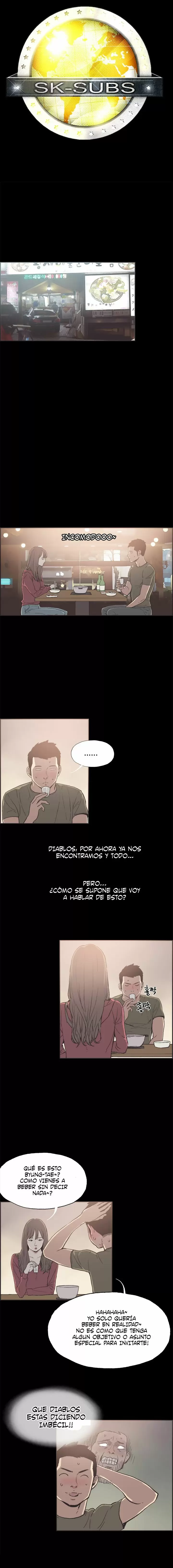 Cohabitation Capítulo 39 - Página 2