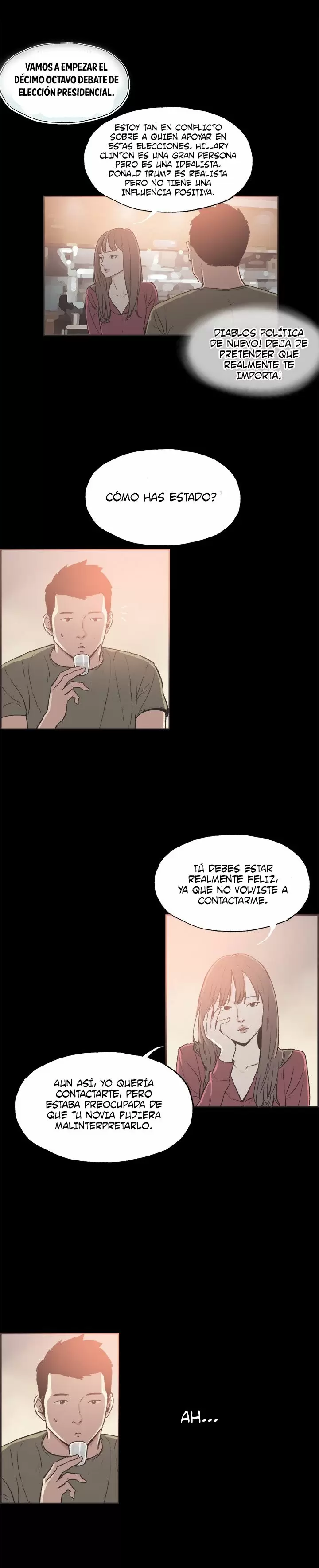 Cohabitation Capítulo 39 - Página 3