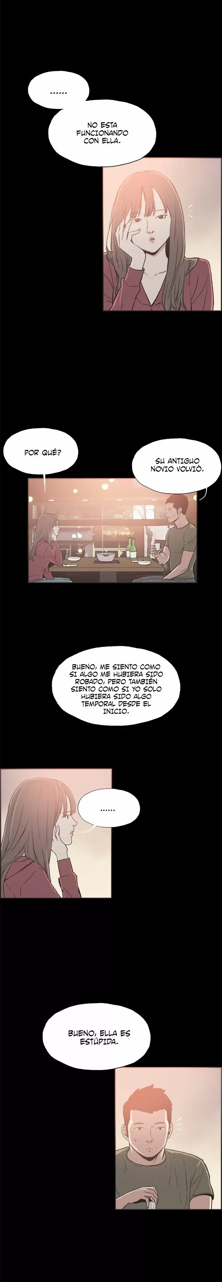 Cohabitation Capítulo 39 - Página 4