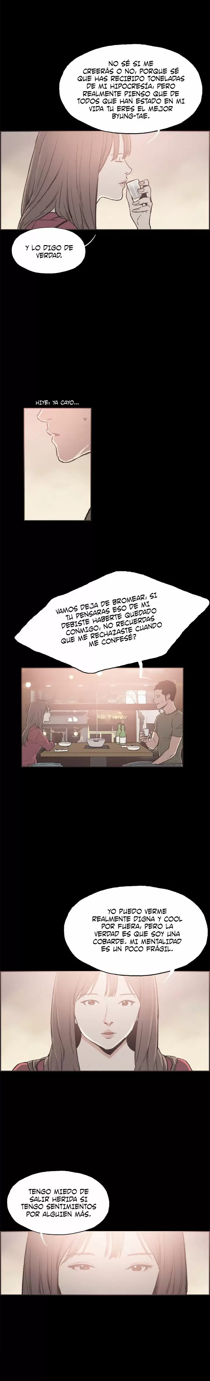 Cohabitation Capítulo 39 - Página 6