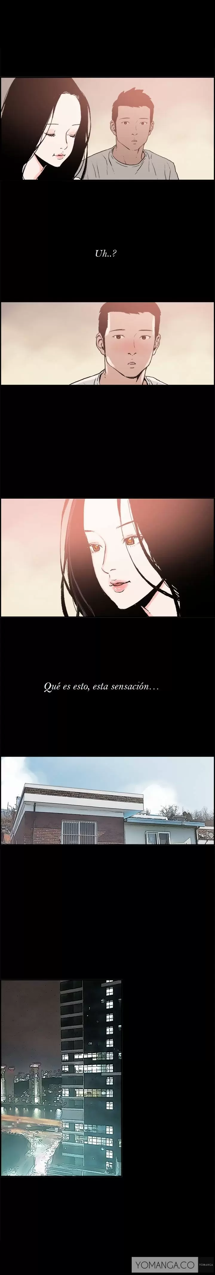 Cohabitation Capítulo 4 - Página 10