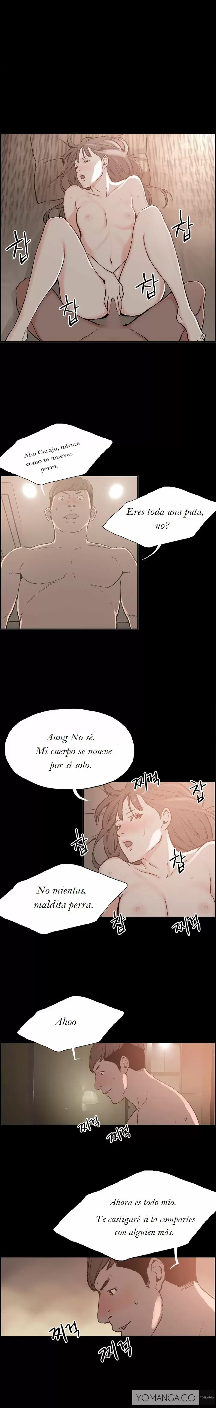 Cohabitation Capítulo 4 - Página 11