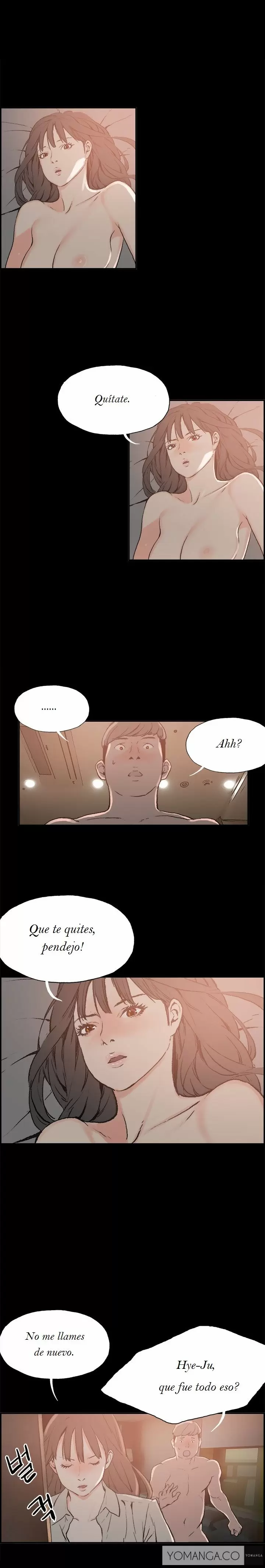 Cohabitation Capítulo 4 - Página 12