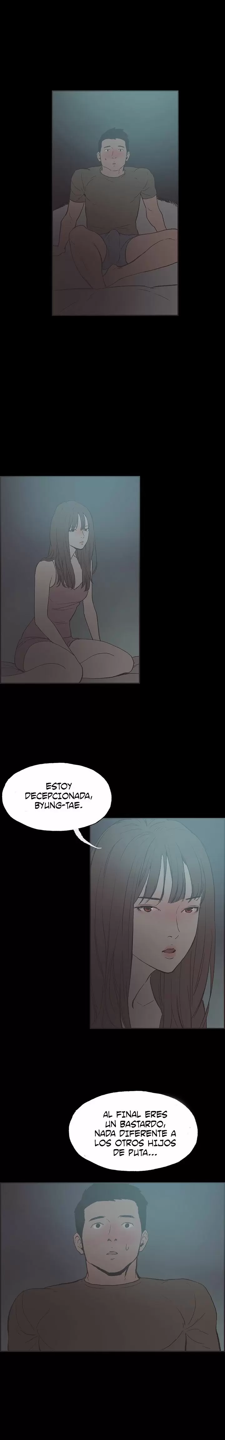 Cohabitation Capítulo 40 - Página 10