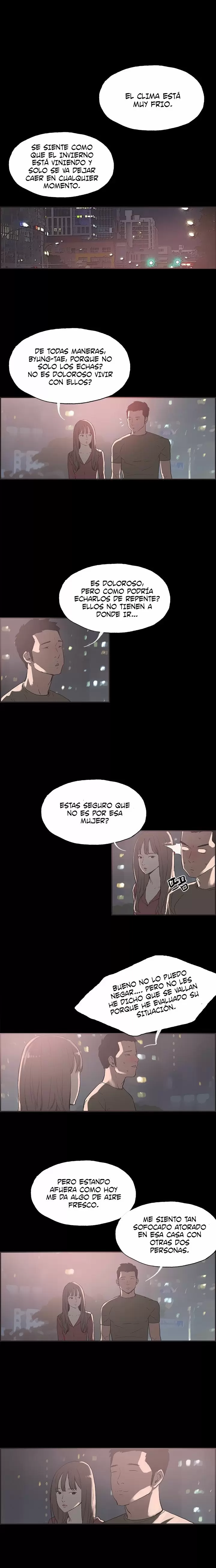 Cohabitation Capítulo 40 - Página 4