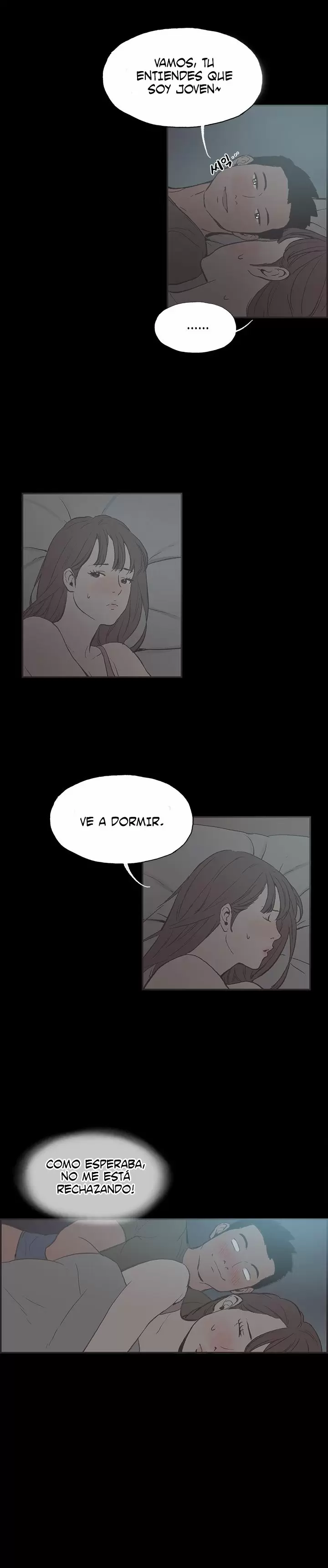 Cohabitation Capítulo 40 - Página 8