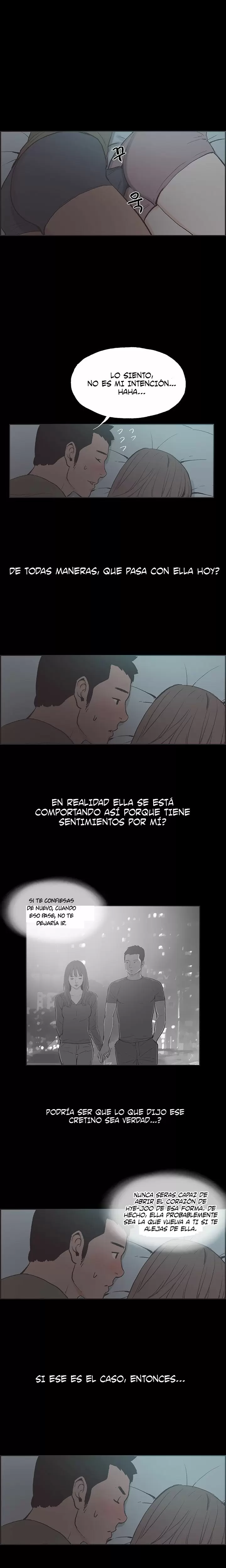 Cohabitation Capítulo 41 - Página 10
