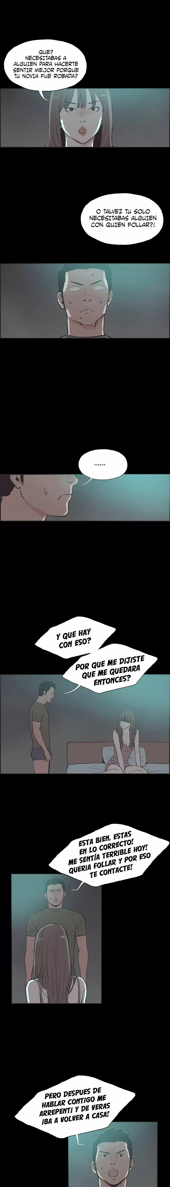 Cohabitation Capítulo 41 - Página 4