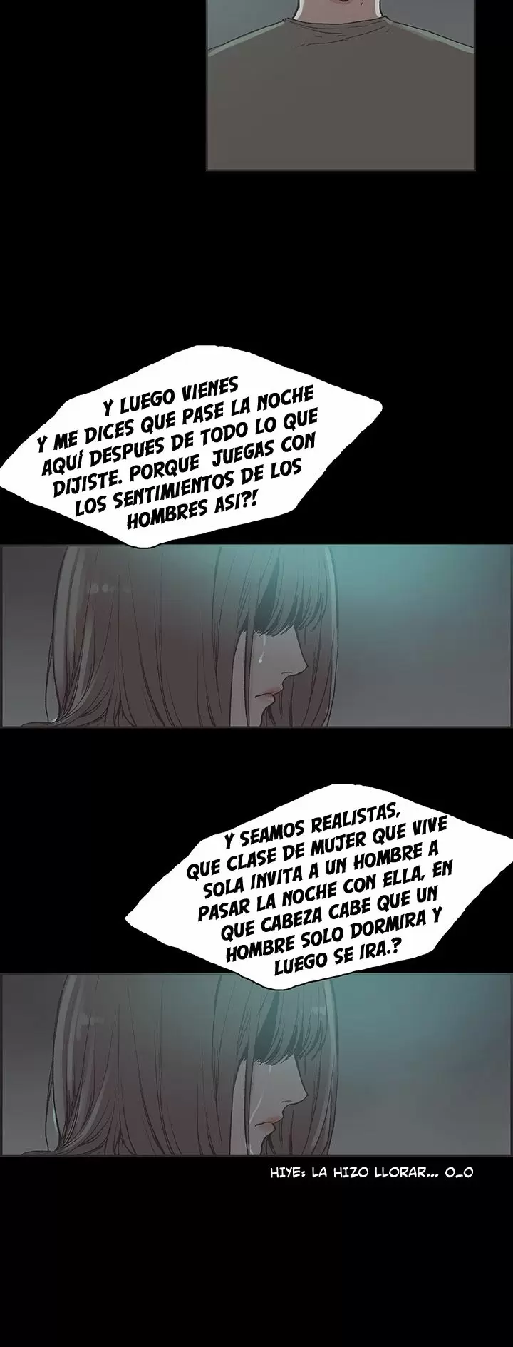 Cohabitation Capítulo 41 - Página 5