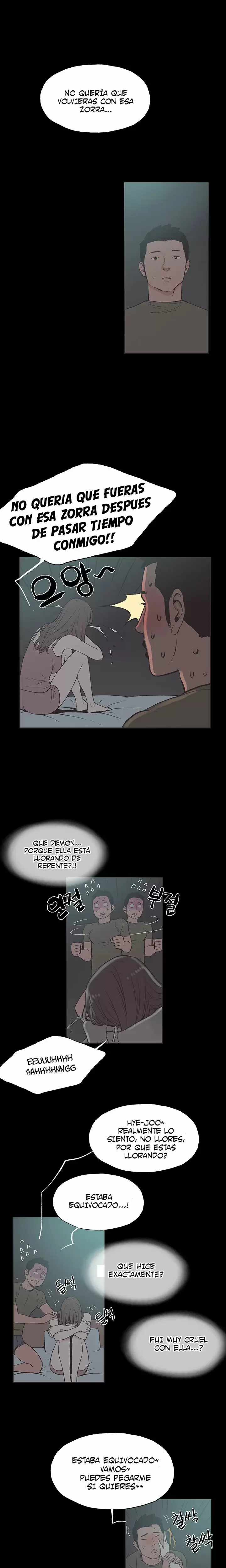 Cohabitation Capítulo 41 - Página 6