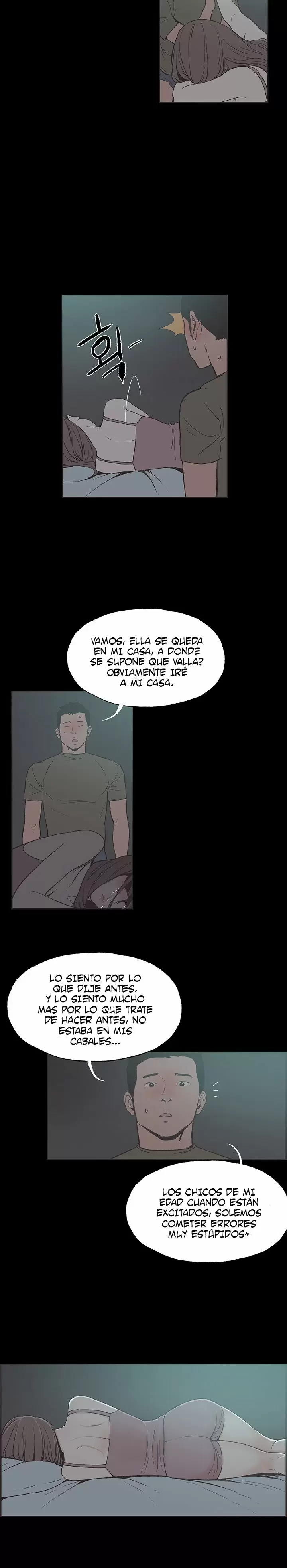 Cohabitation Capítulo 41 - Página 7
