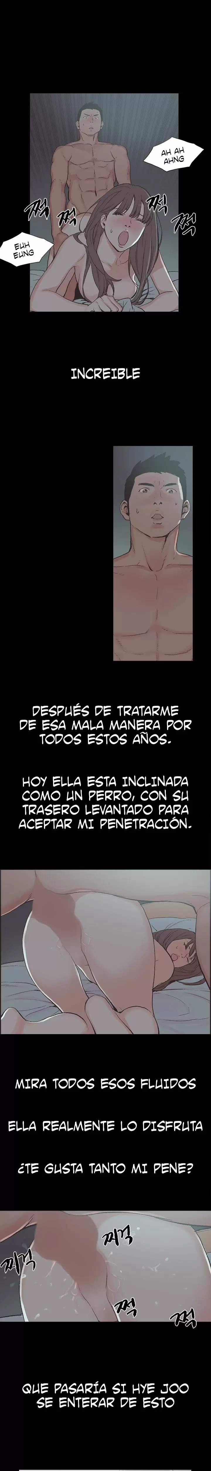 Cohabitation Capítulo 42 - Página 10