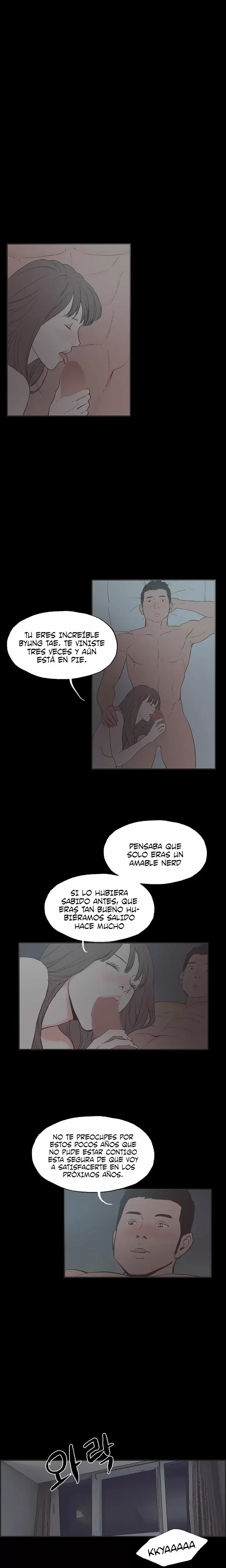 Cohabitation Capítulo 42 - Página 12