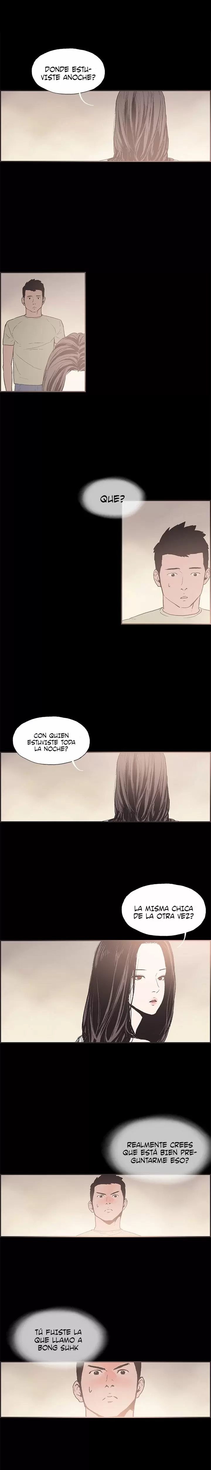 Cohabitation Capítulo 42 - Página 16