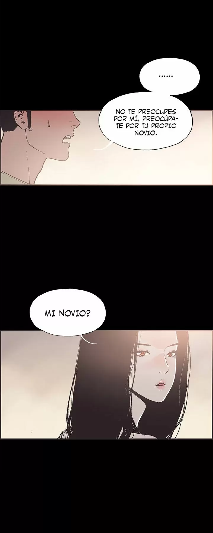 Cohabitation Capítulo 42 - Página 17