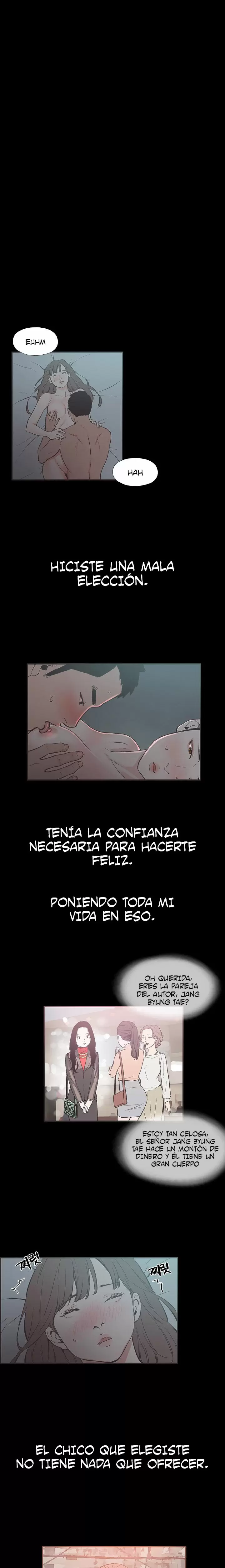 Cohabitation Capítulo 42 - Página 6