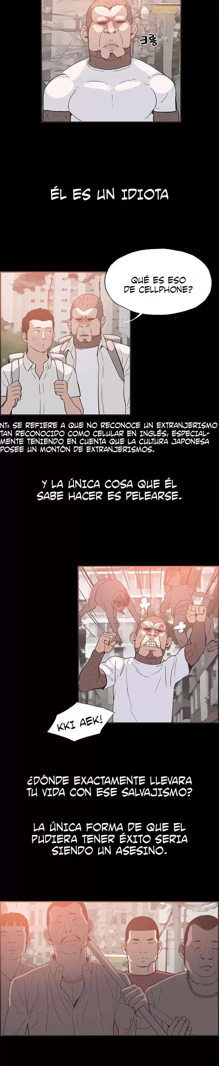 Cohabitation Capítulo 42 - Página 7