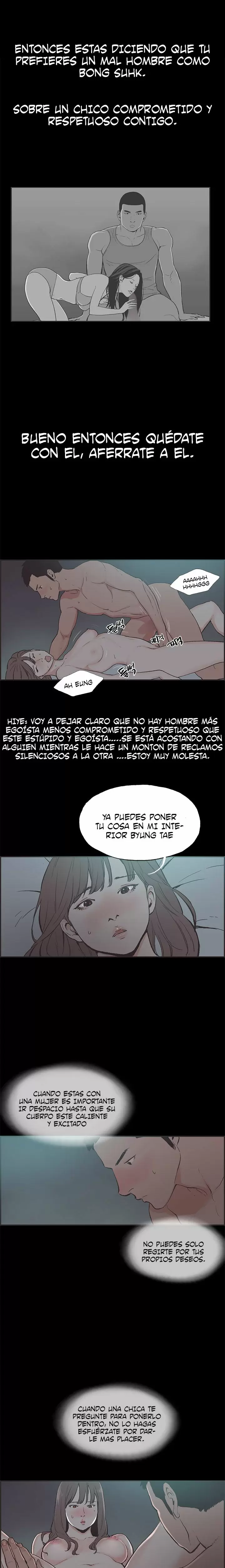Cohabitation Capítulo 42 - Página 8
