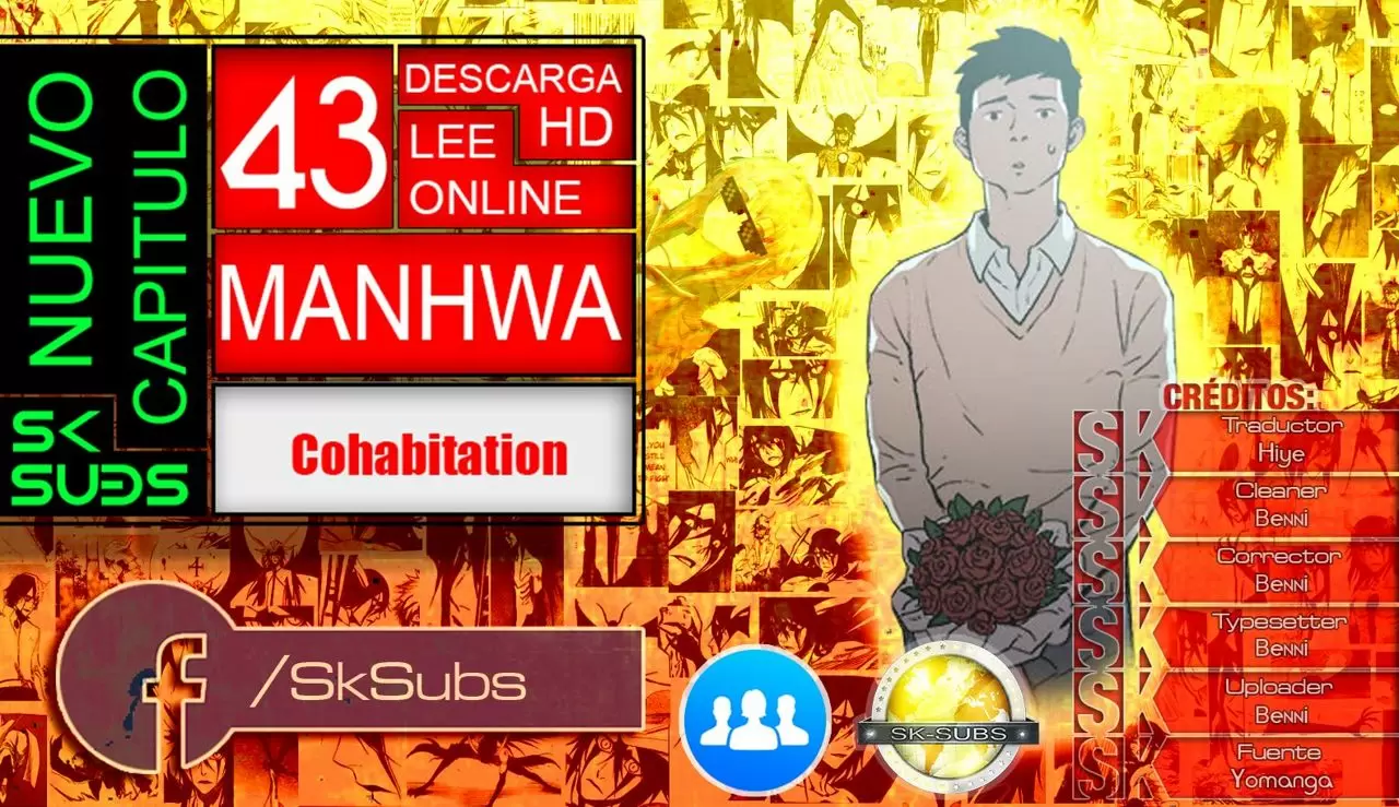 Cohabitation Capítulo 43 - Página 1