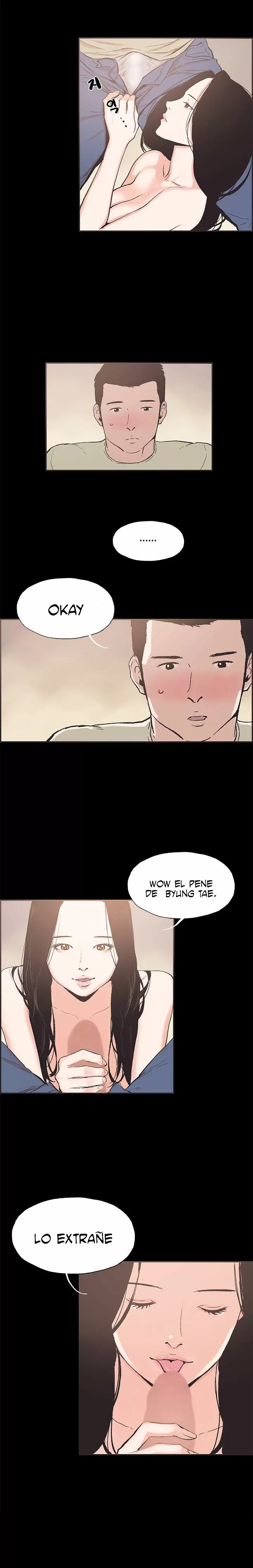 Cohabitation Capítulo 43 - Página 10