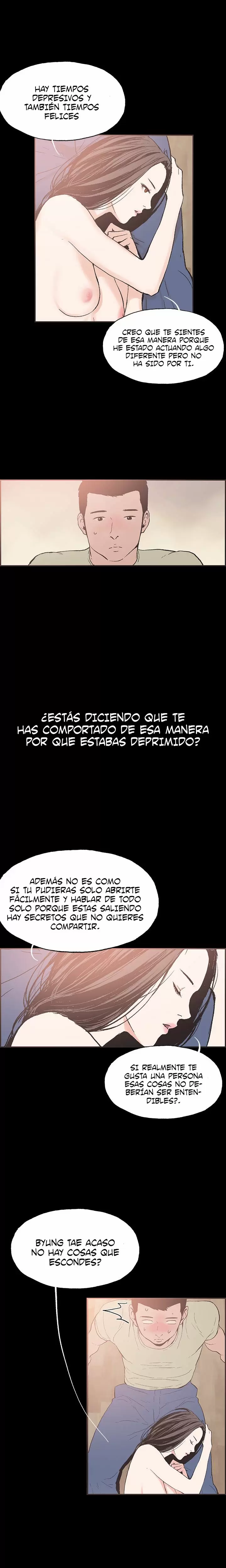 Cohabitation Capítulo 43 - Página 5