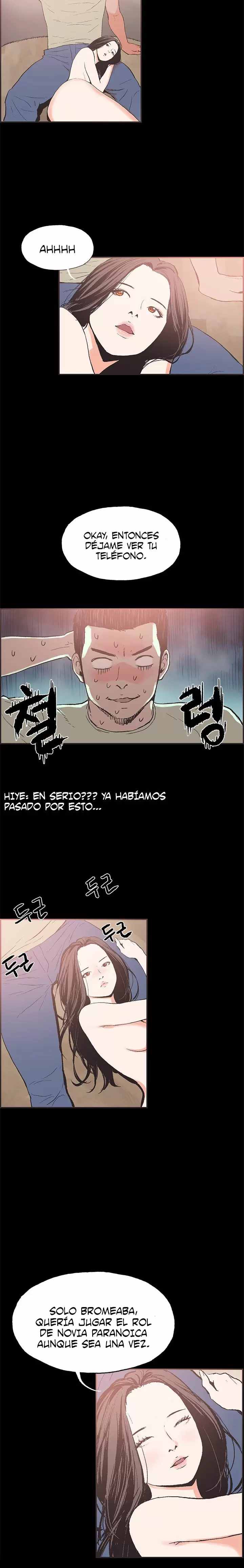 Cohabitation Capítulo 43 - Página 8