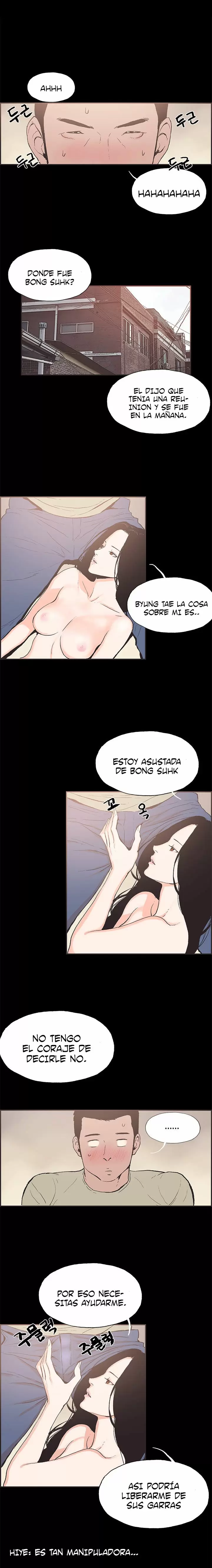 Cohabitation Capítulo 43 - Página 9