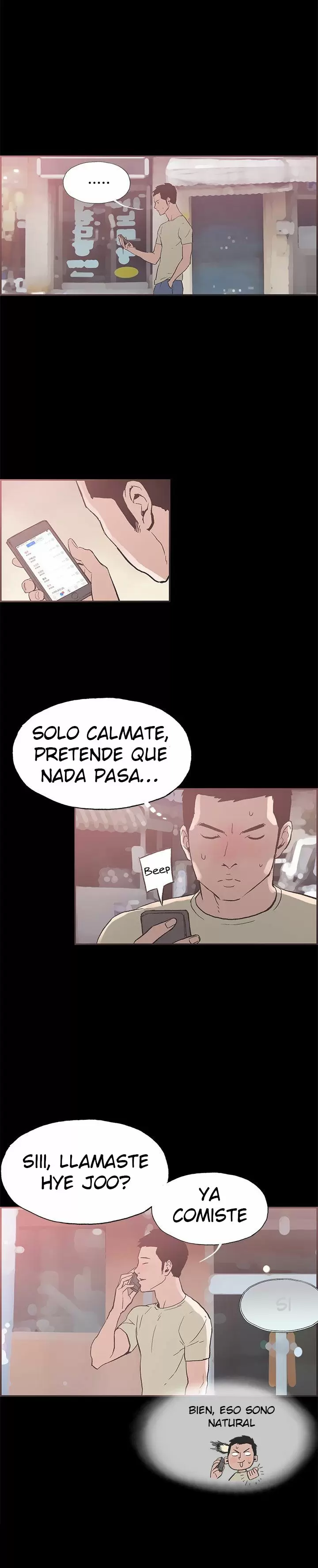 Cohabitation Capítulo 44 - Página 10