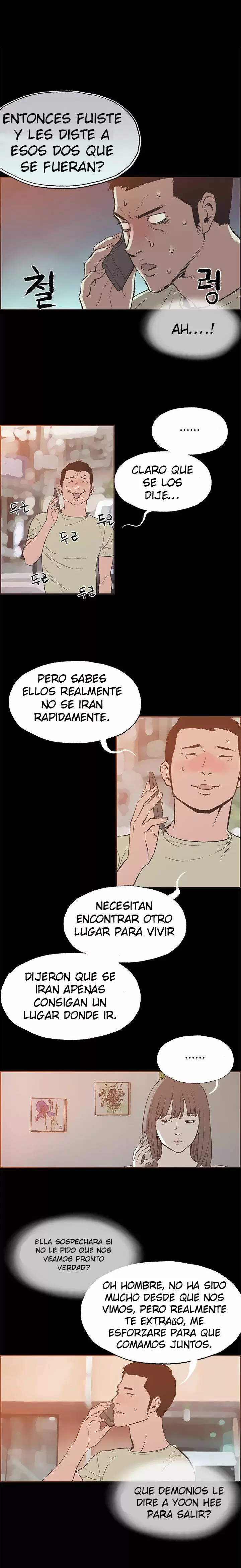 Cohabitation Capítulo 44 - Página 11